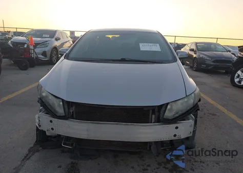 2015 Honda Civic Lx z USA, uszkodzony, nr VIN 19XFB2F53FE077190